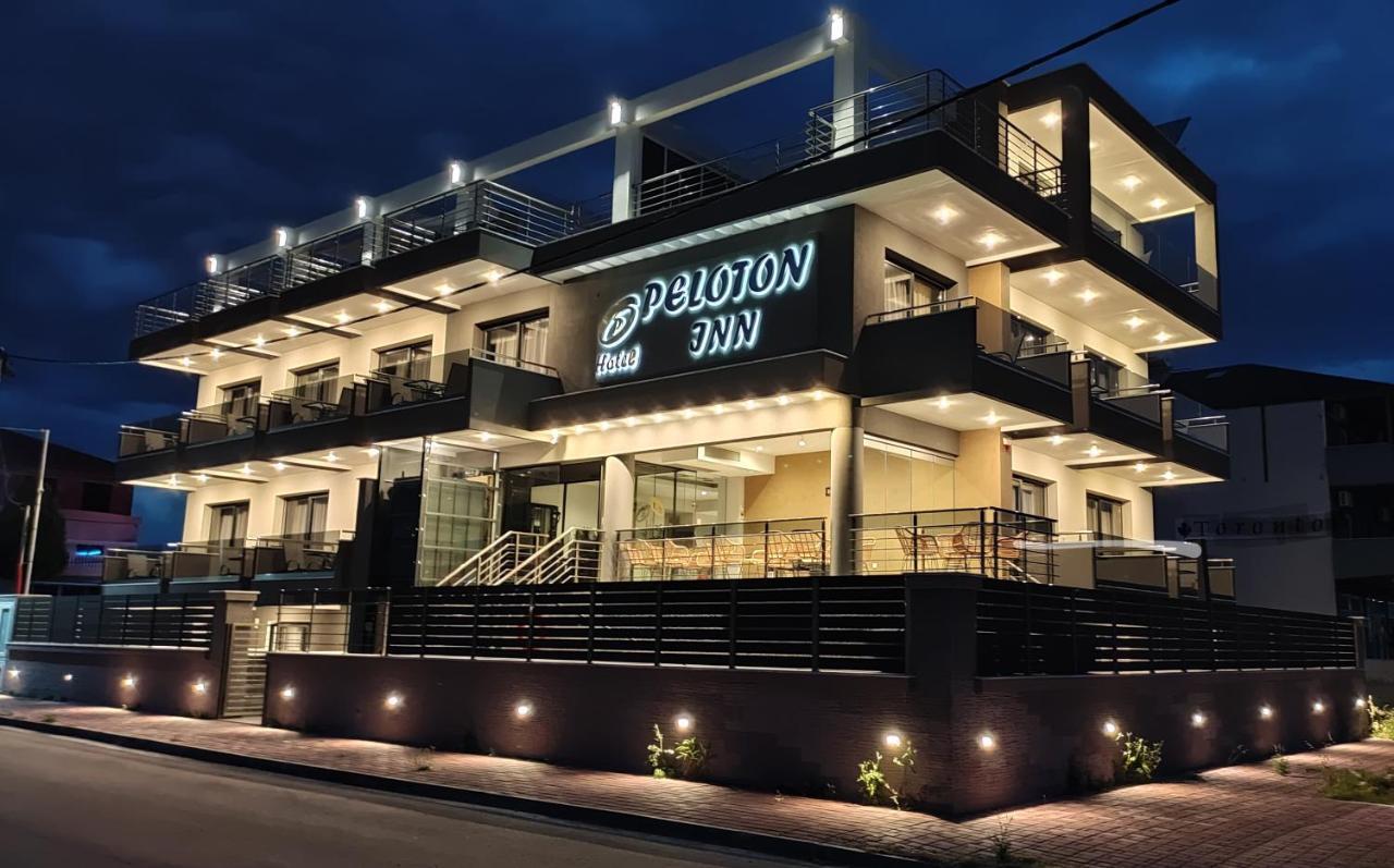 Peloton Inn Paralia Katerinis Exterior photo