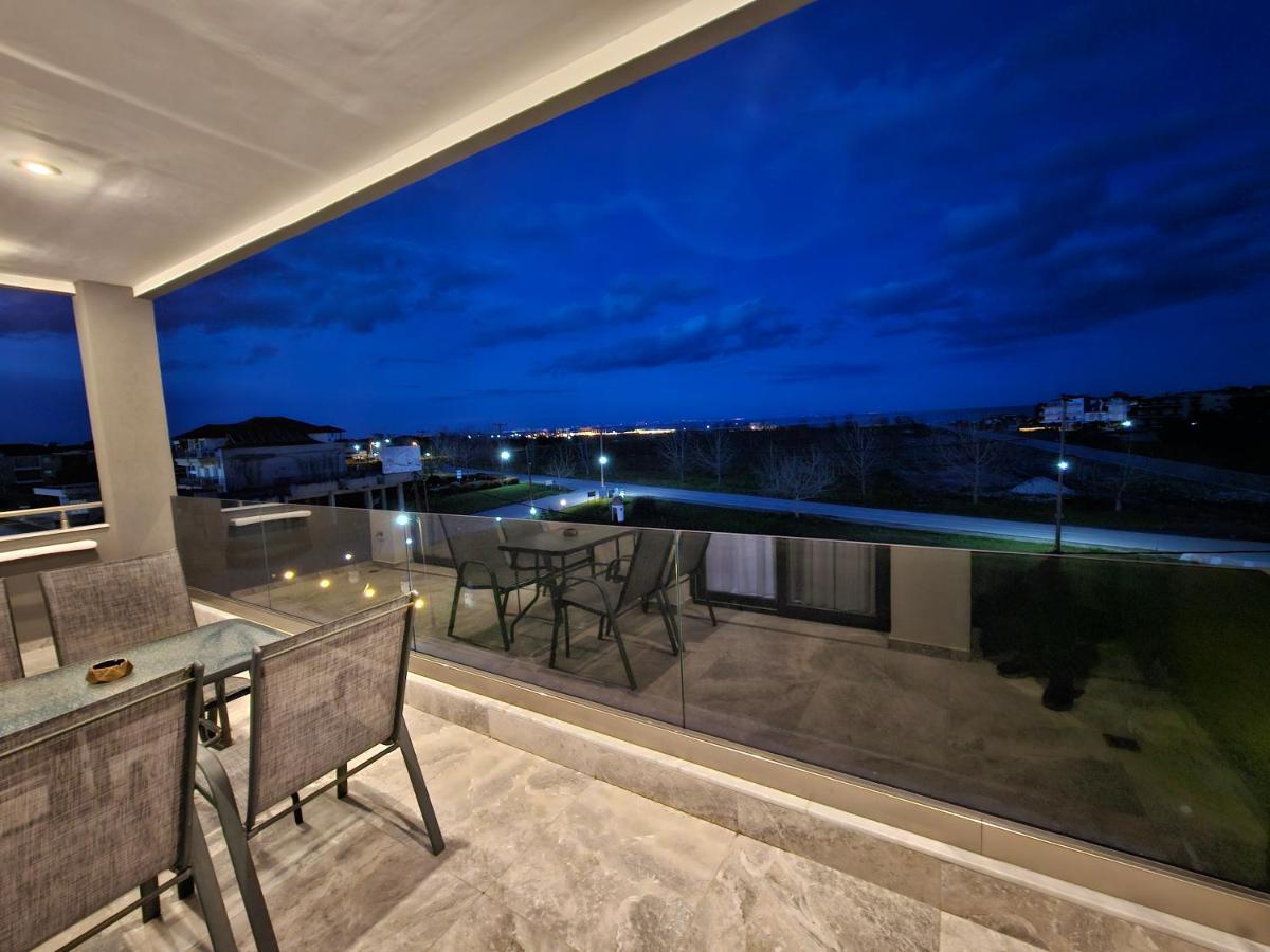 Peloton Inn Paralia Katerinis Exterior photo