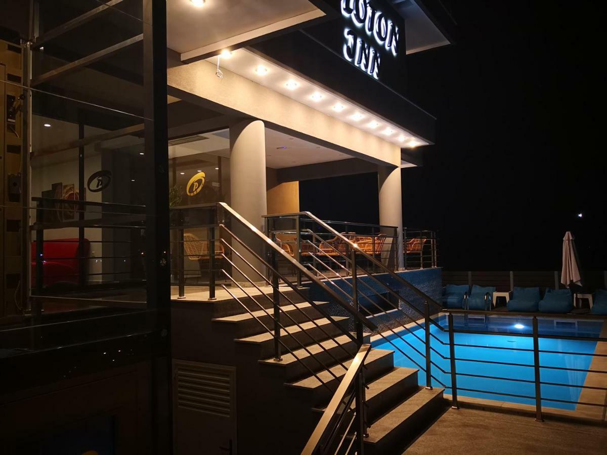 Peloton Inn Paralia Katerinis Exterior photo