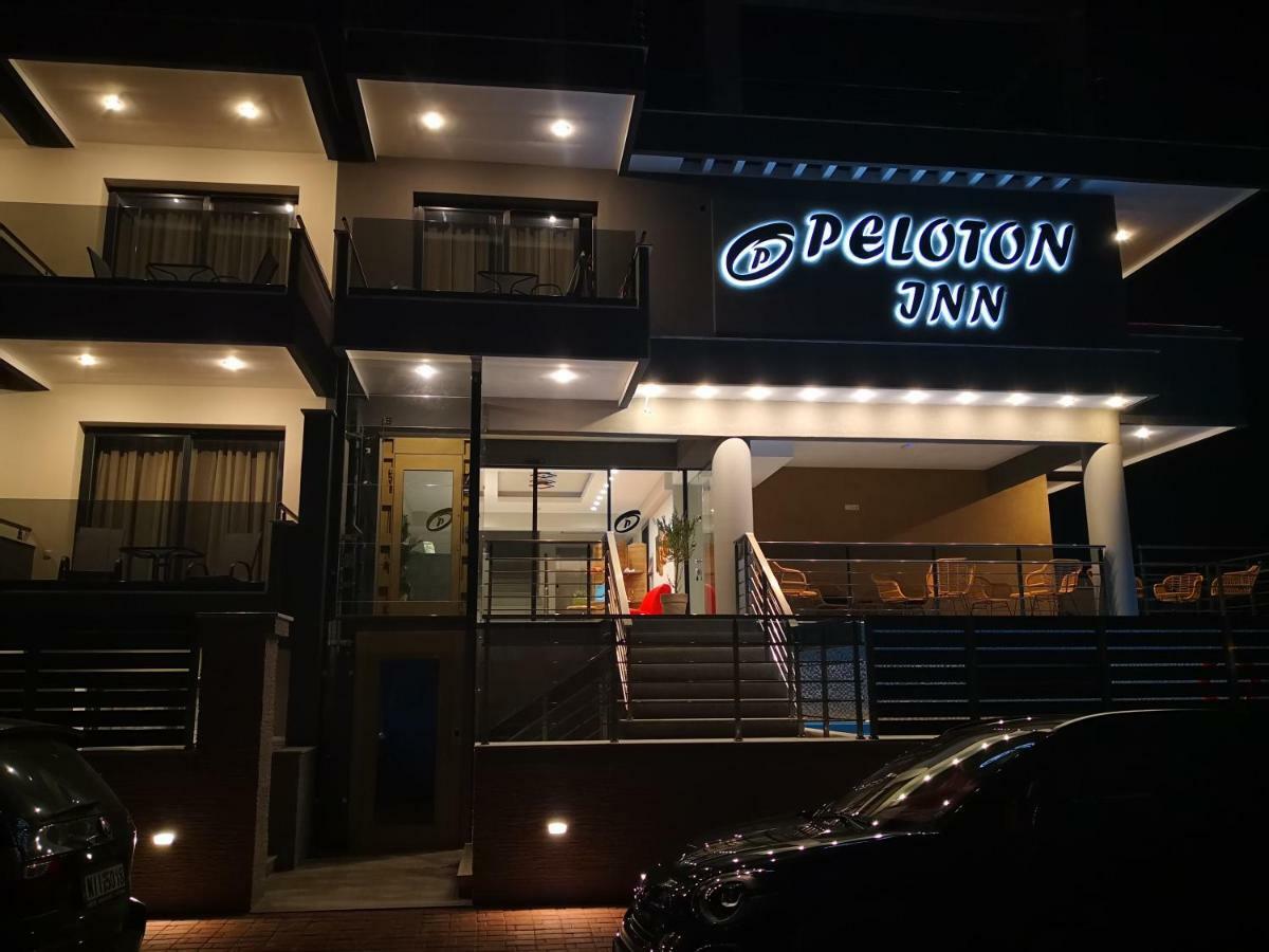Peloton Inn Paralia Katerinis Exterior photo
