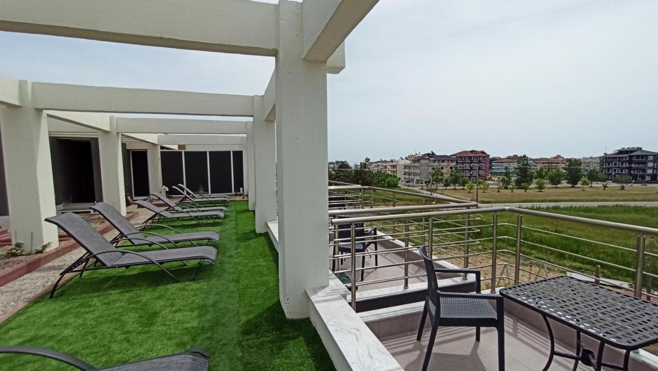 Peloton Inn Paralia Katerinis Exterior photo